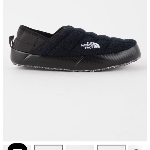 The North Face Transition Navy Mules - Picture 2 of 6